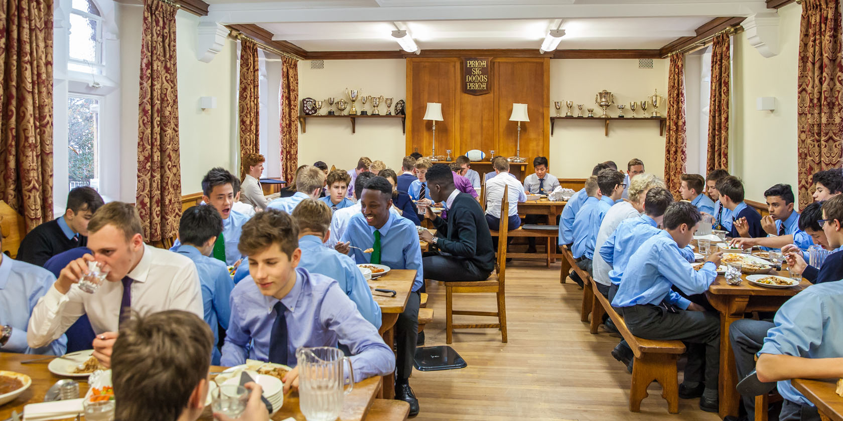 Malvern college