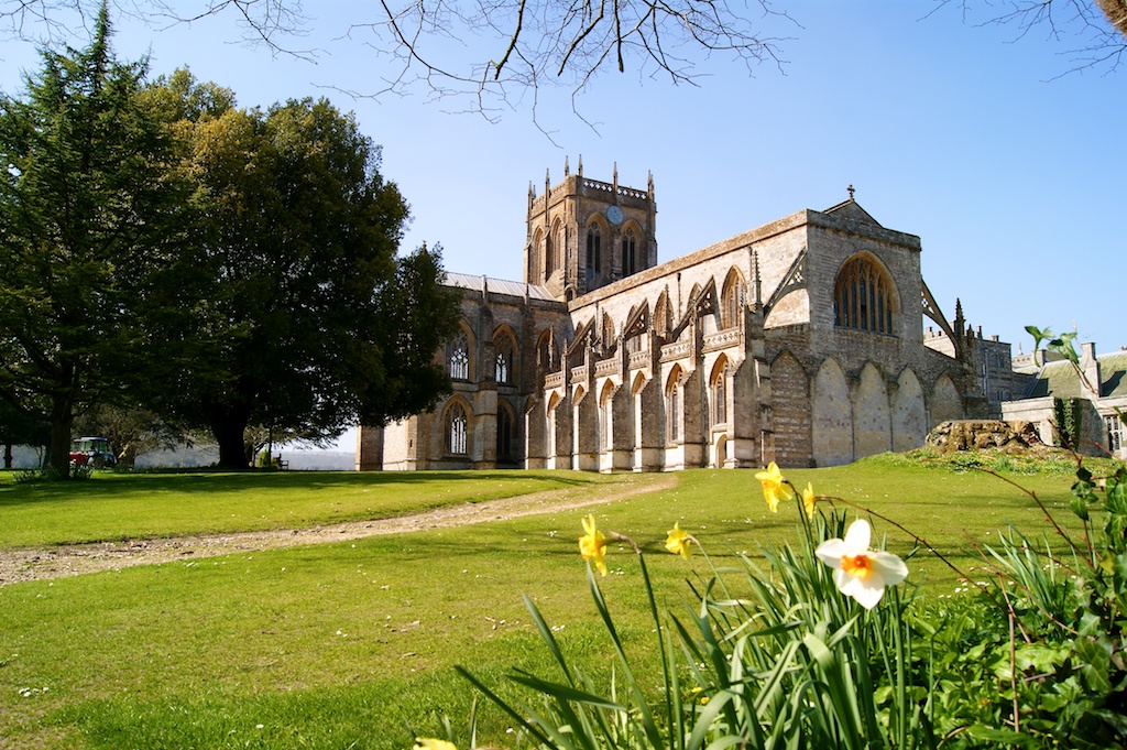 Milton Abbey School